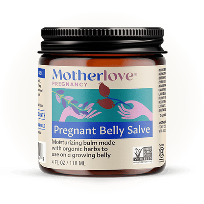 Pregnant Belly Salve