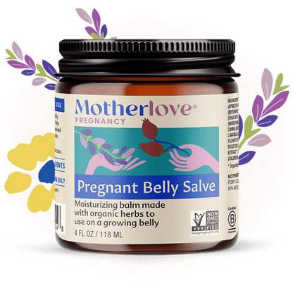 Pregnant Belly Salve