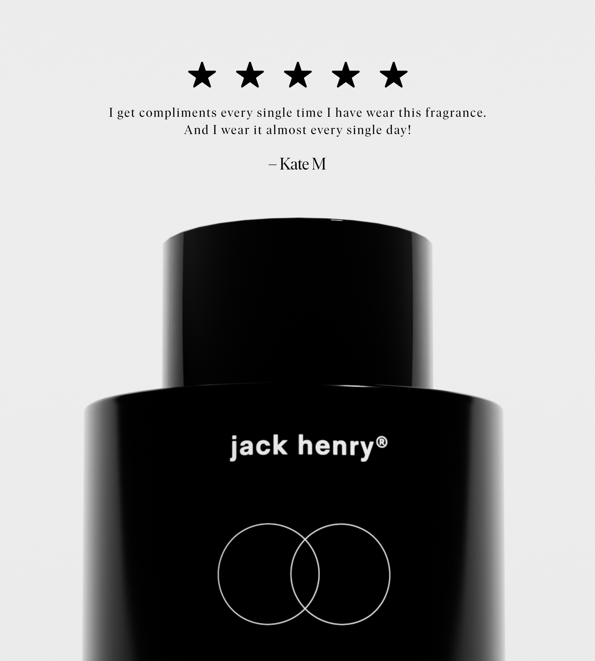 JACK HENRY Fragrance Balance