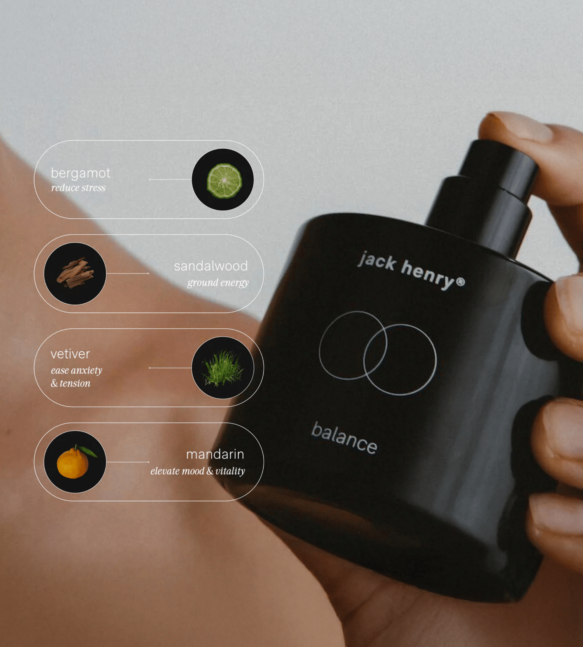 JACK HENRY Fragrance Balance