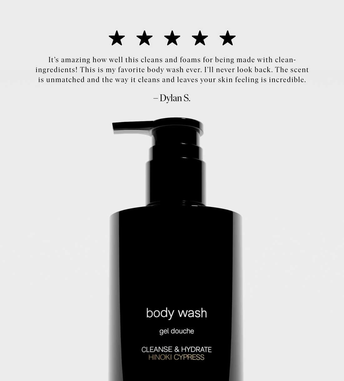 Body Wash