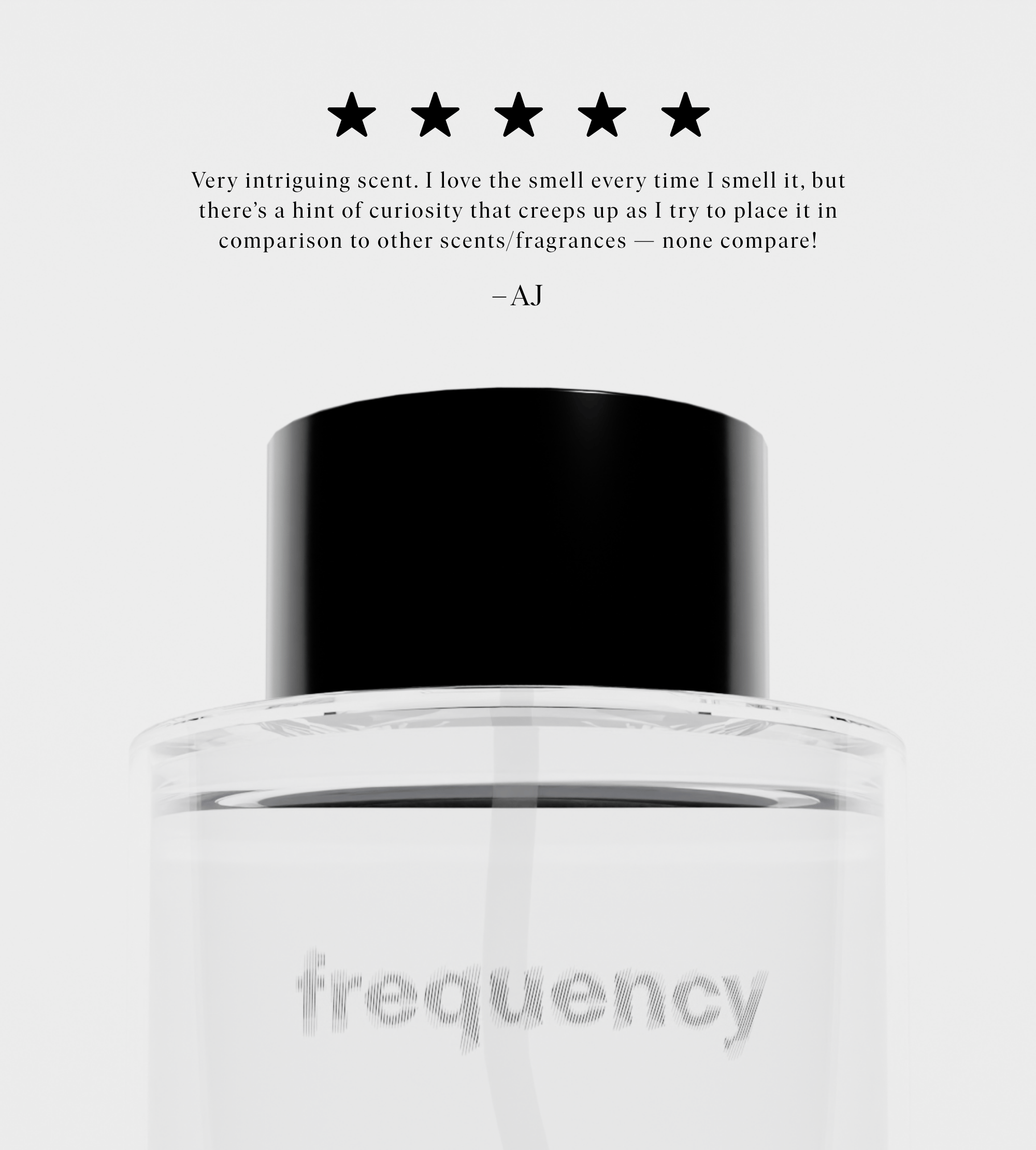 JACK HENRY Fragrance Frequency