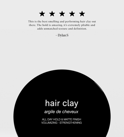 Hair Clay