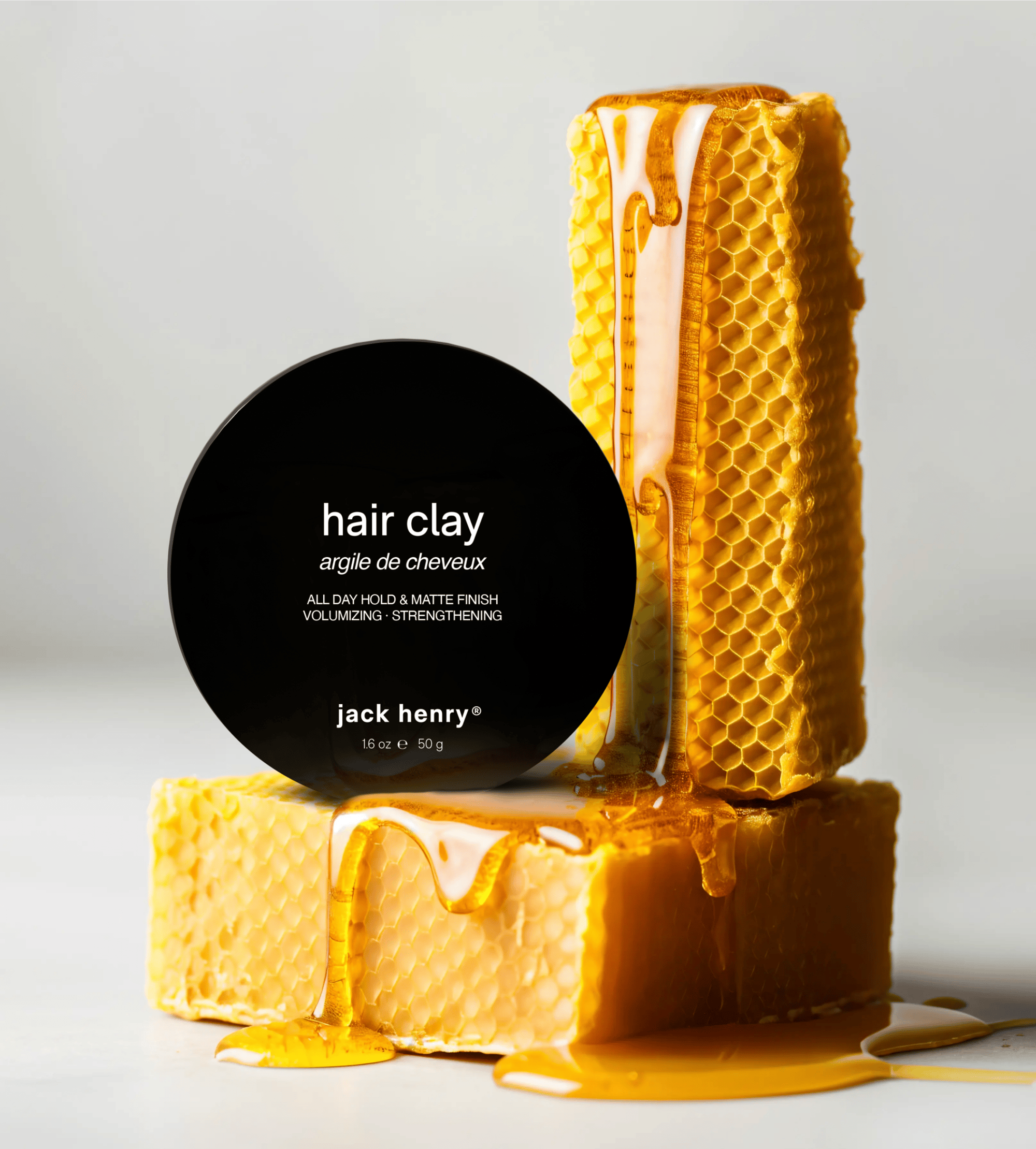 JACK HENRY Hair Clay