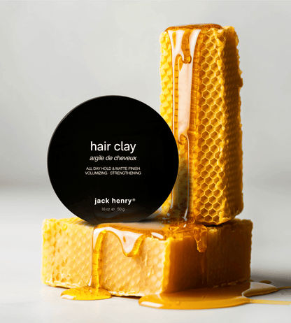 JACK HENRY Hair Clay