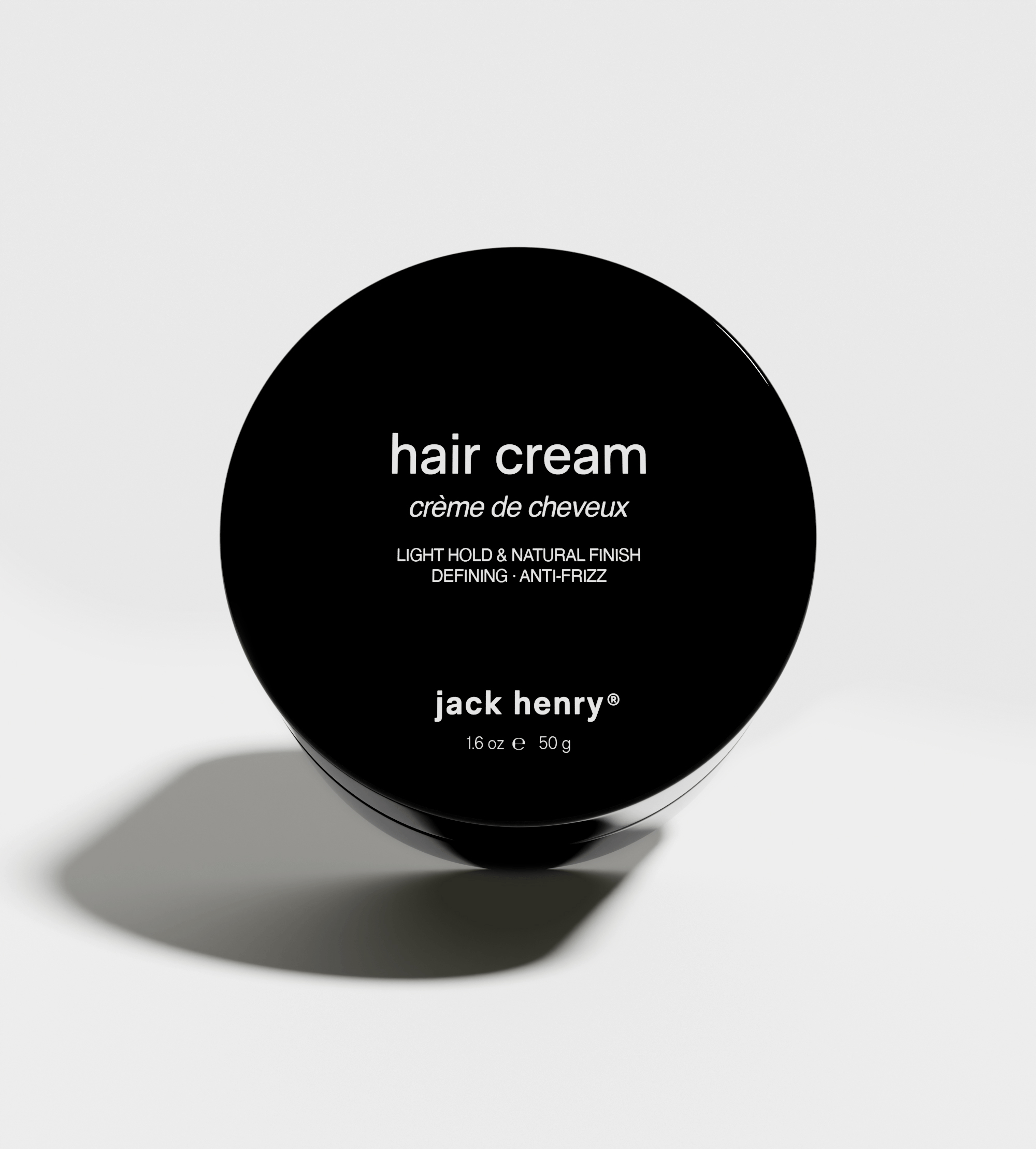 JACK HENRY Hair Cream