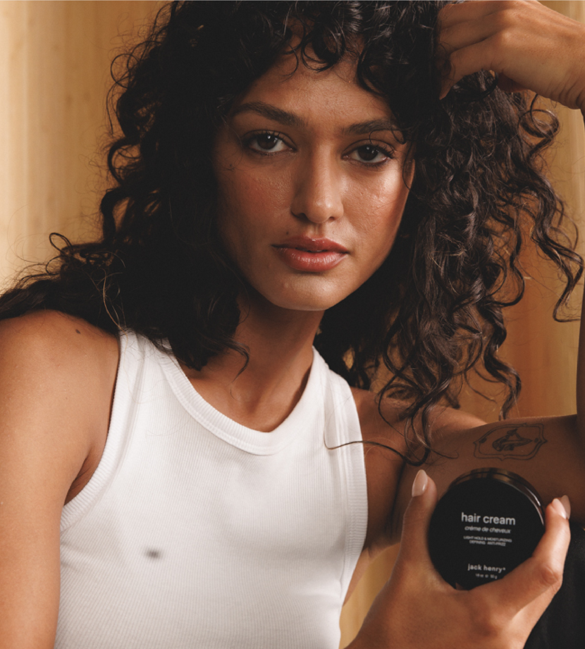 JACK HENRY Hair Cream