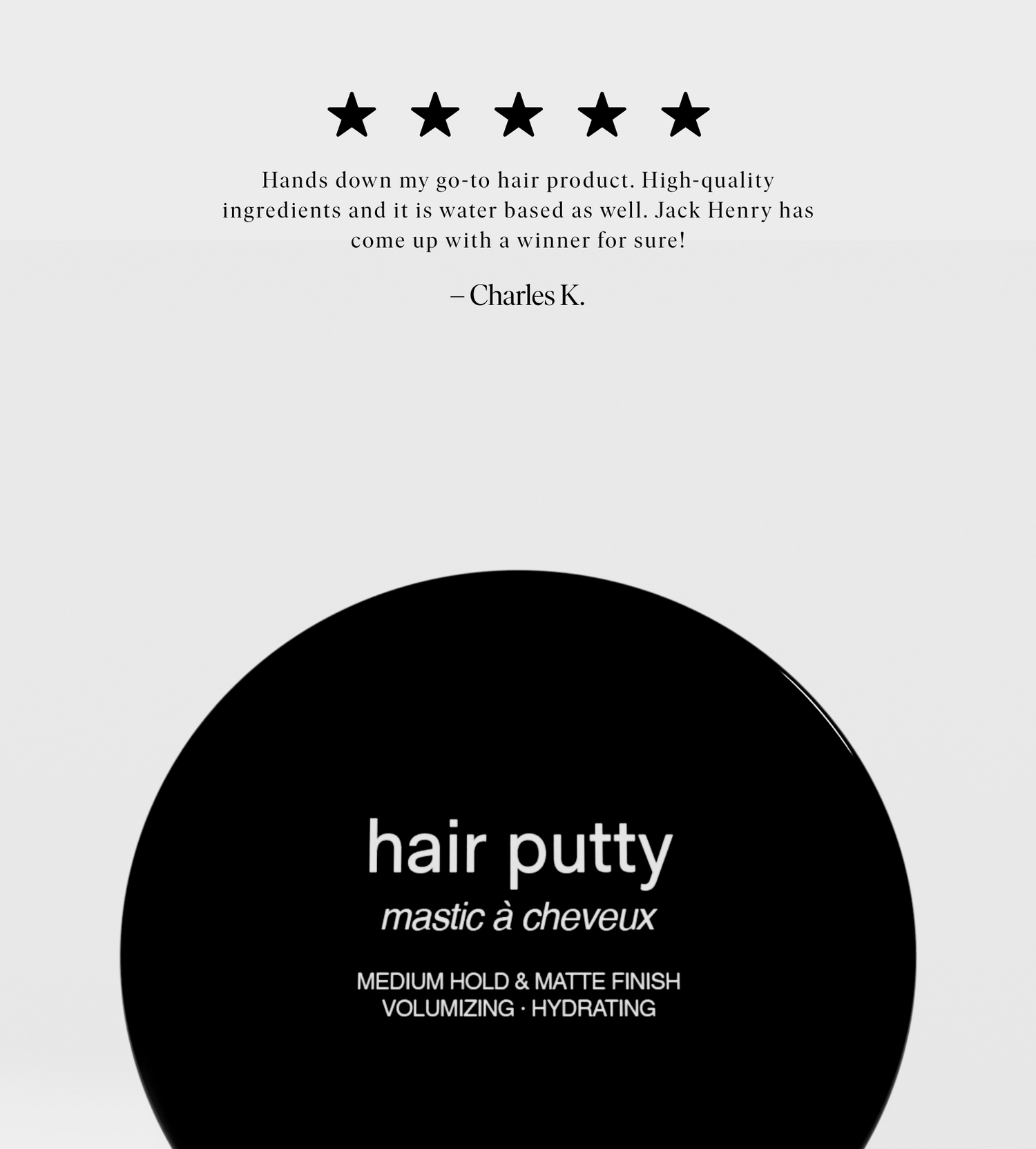 Hair Putty