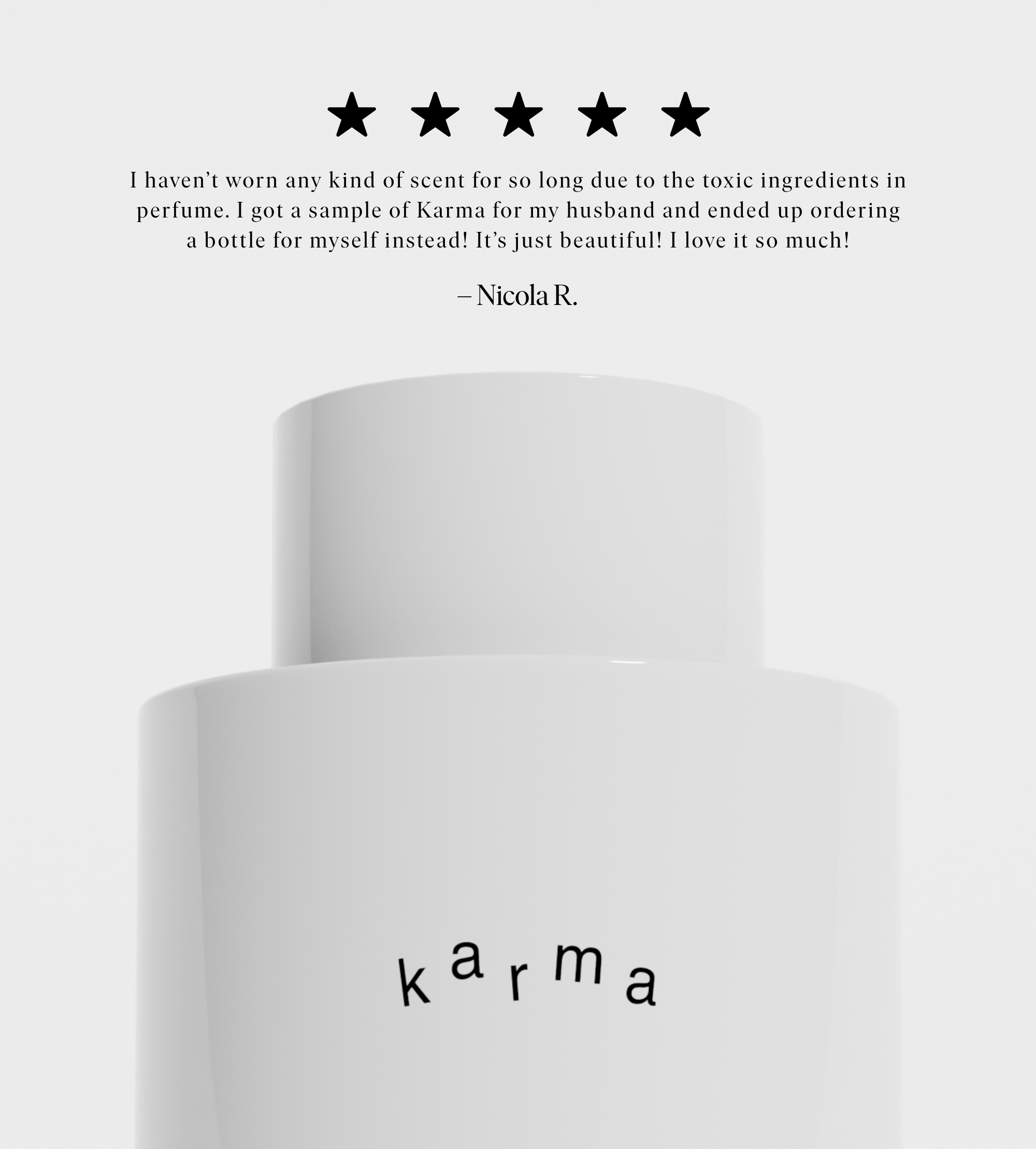 JACK HENRY Karma