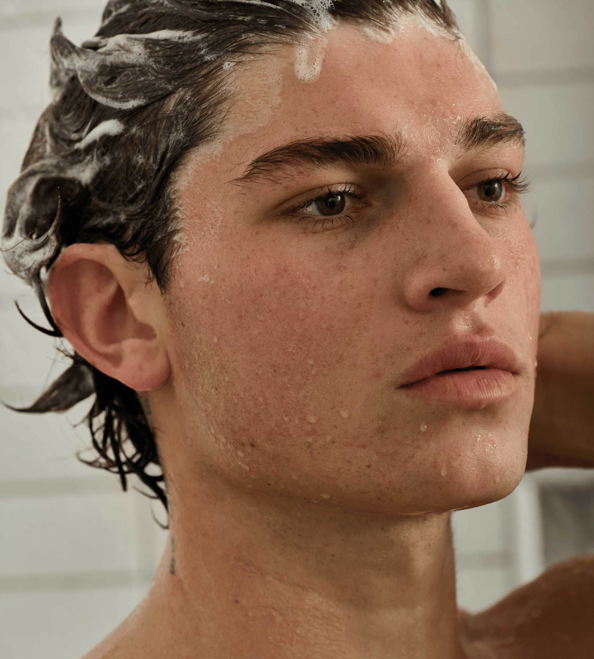 JACK HENRY Creamy Shampoo