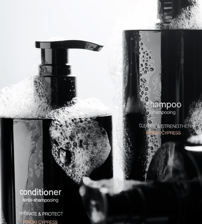 Creamy Shampoo &amp; Conditioner Set