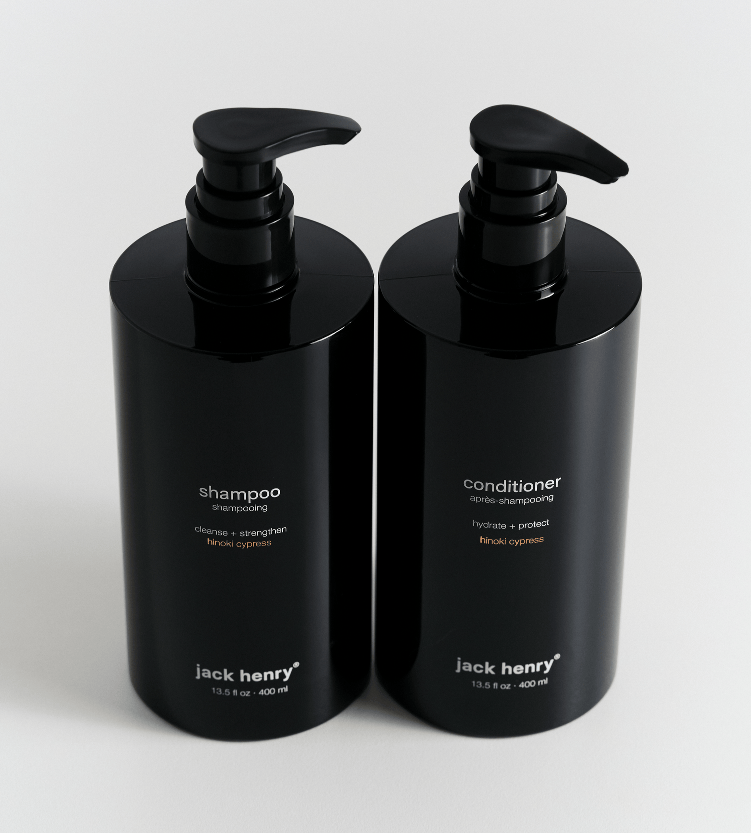 Creamy Shampoo &amp; Conditioner Set