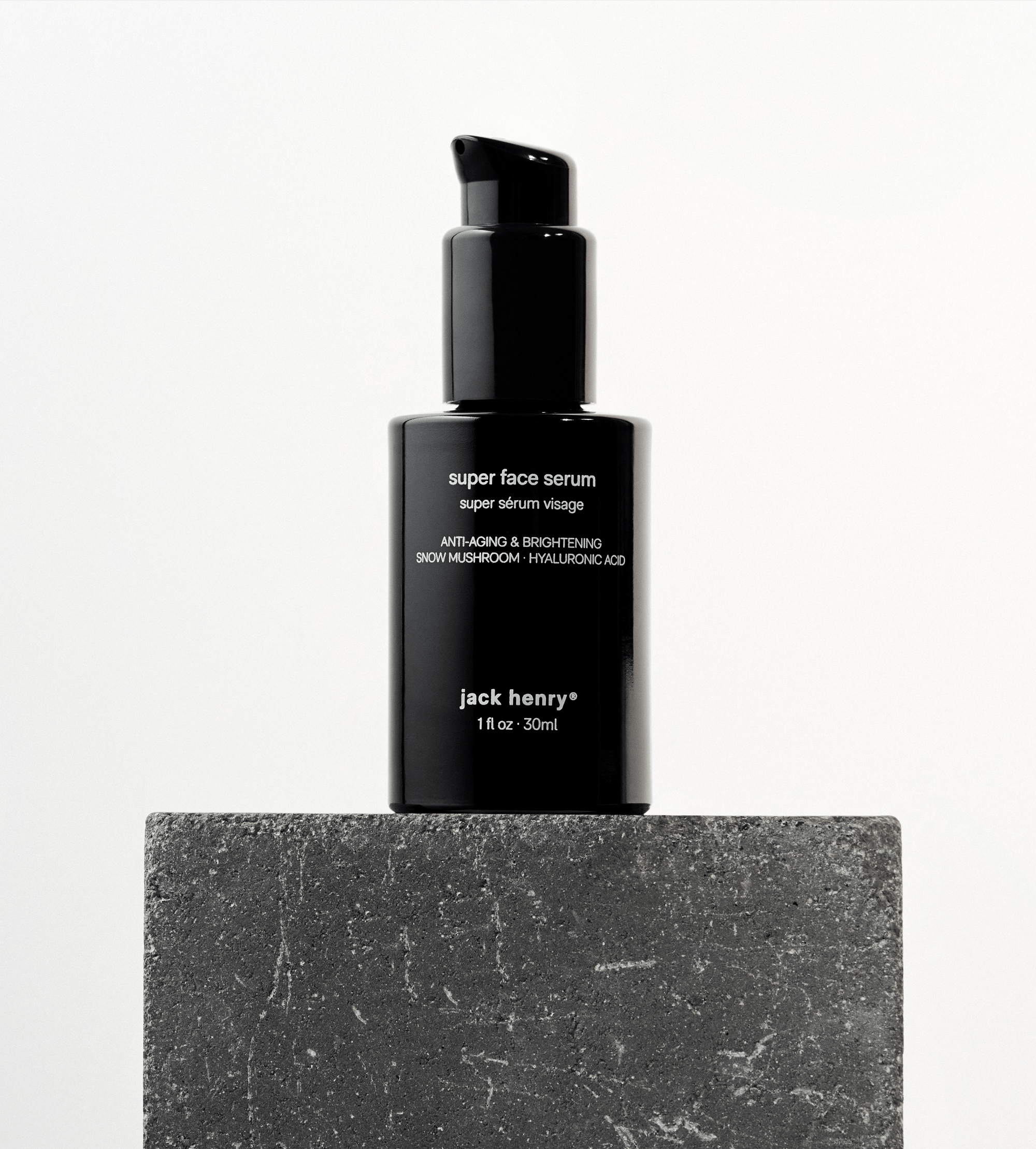 JACK HENRY Super Face Serum