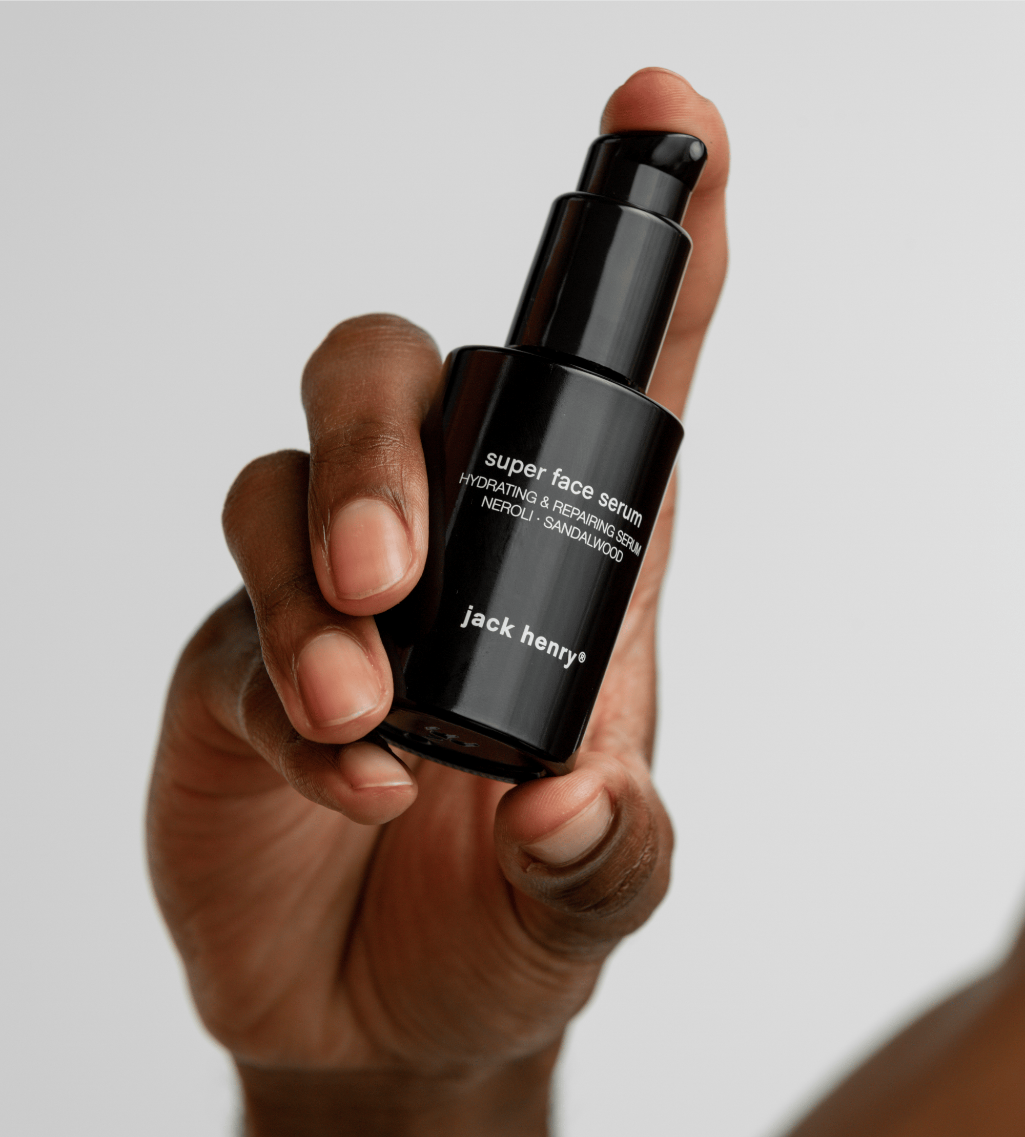 JACK HENRY Super Face Serum