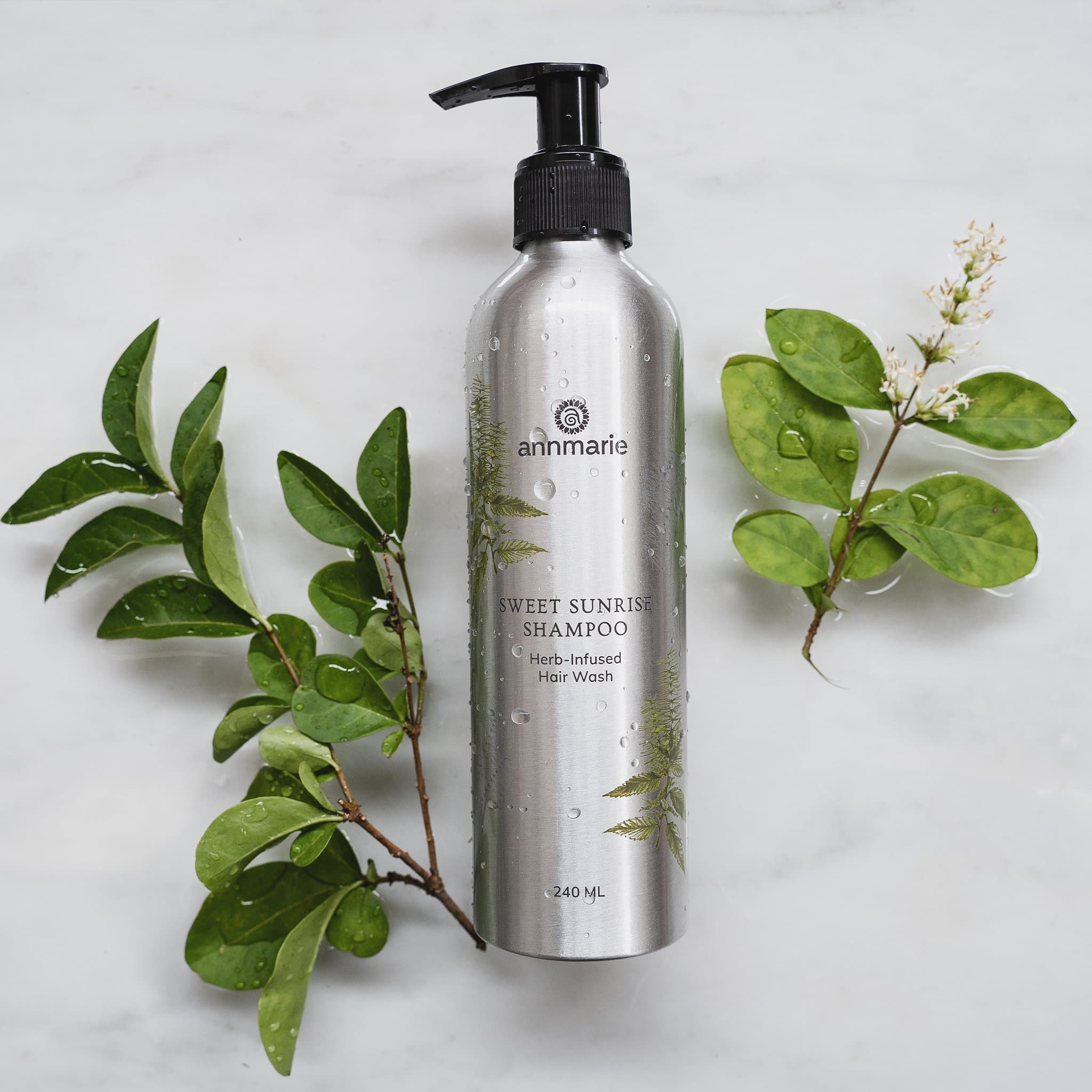 Annmarie Skin Care HIDDEN Sweet Sunrise Shampoo (240ml)