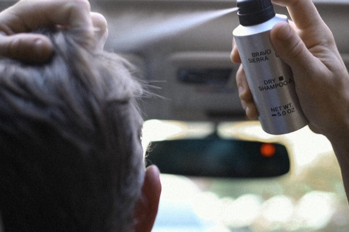 Bravo Sierra DRY SHAMPOO Dry Shampoo