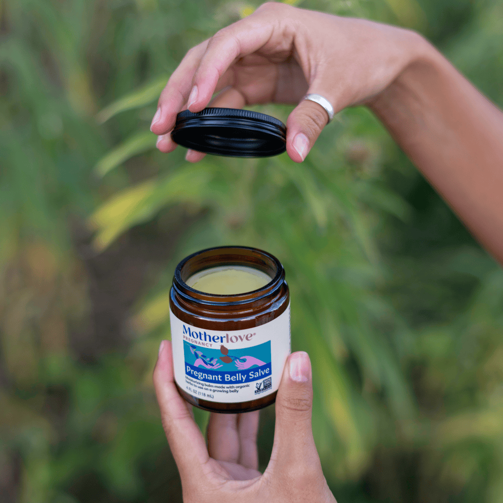Pregnant Belly Salve