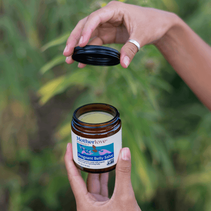 Pregnant Belly Salve