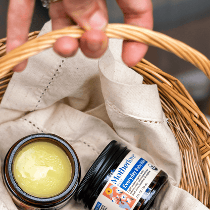 Motherlove Herbal Company Baby 2 oz Everyday Baby Balm