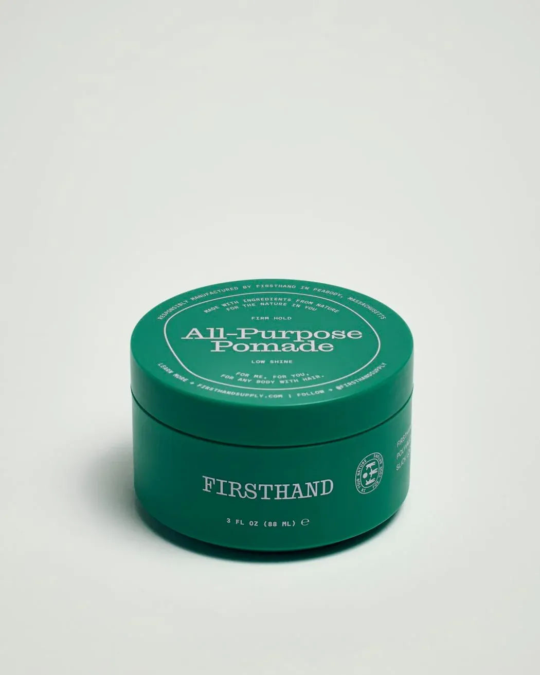 Firsthand Supply Hair Pomade All-Purpose Pomade