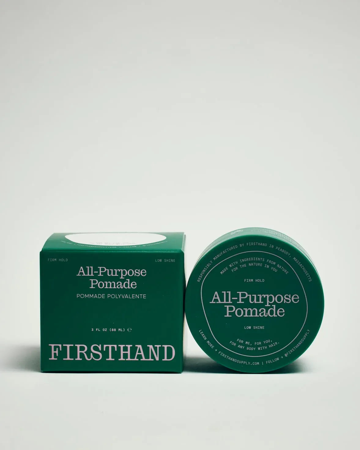 Firsthand Supply Hair Pomade All-Purpose Pomade