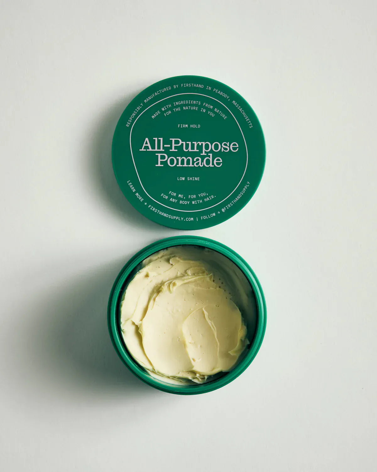 Firsthand Supply Hair Pomade All-Purpose Pomade