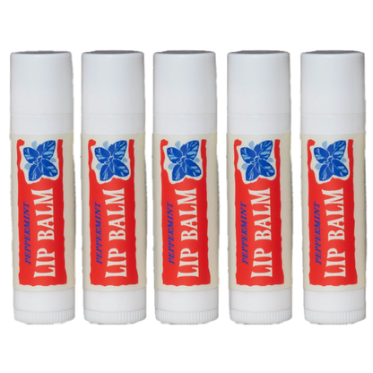 Papabear Tallow Lip Balm - My American Goods