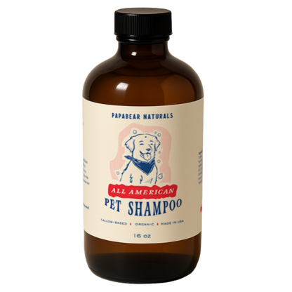 Papabear All American Pet Shampoo