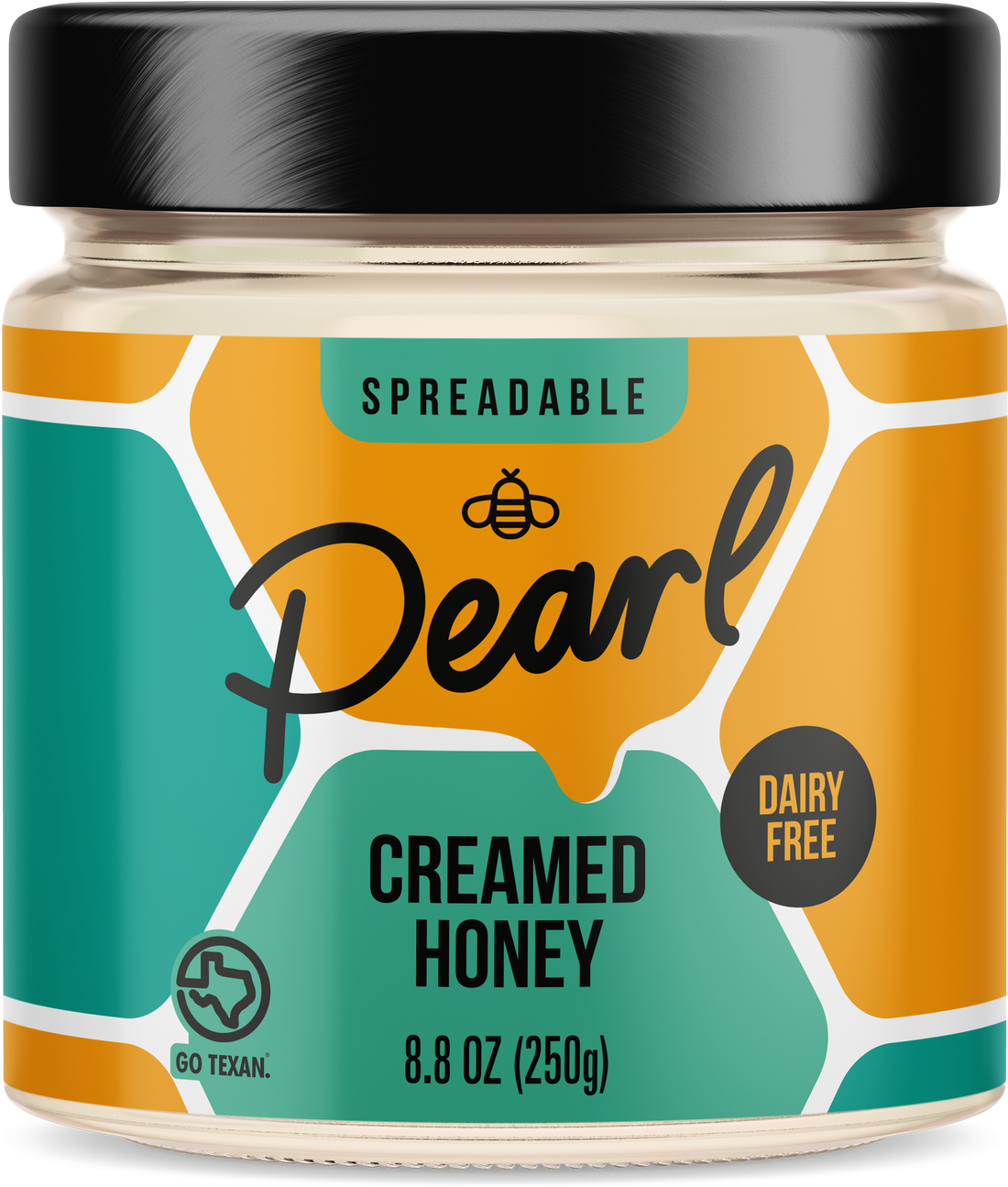 Creamed honey - My American Goods