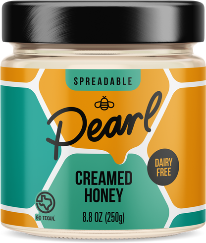 Creamed honey - My American Goods