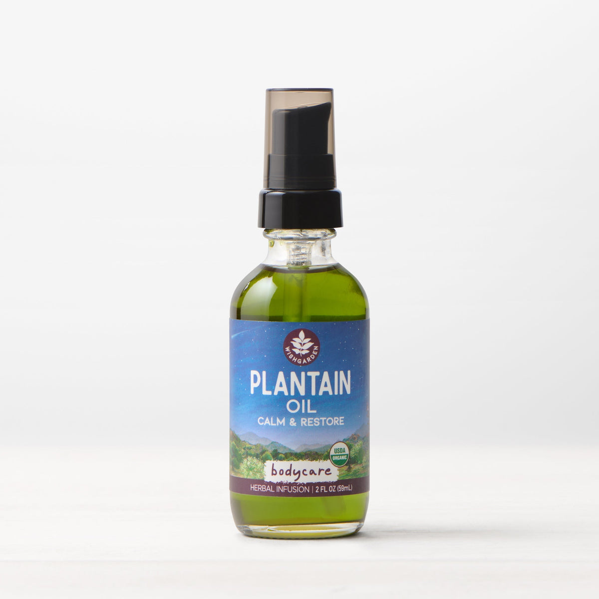 Plantain Oil, Calm &amp; Restore