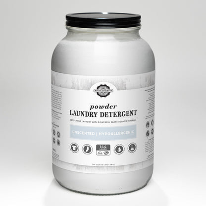 Powder Laundry Detergent