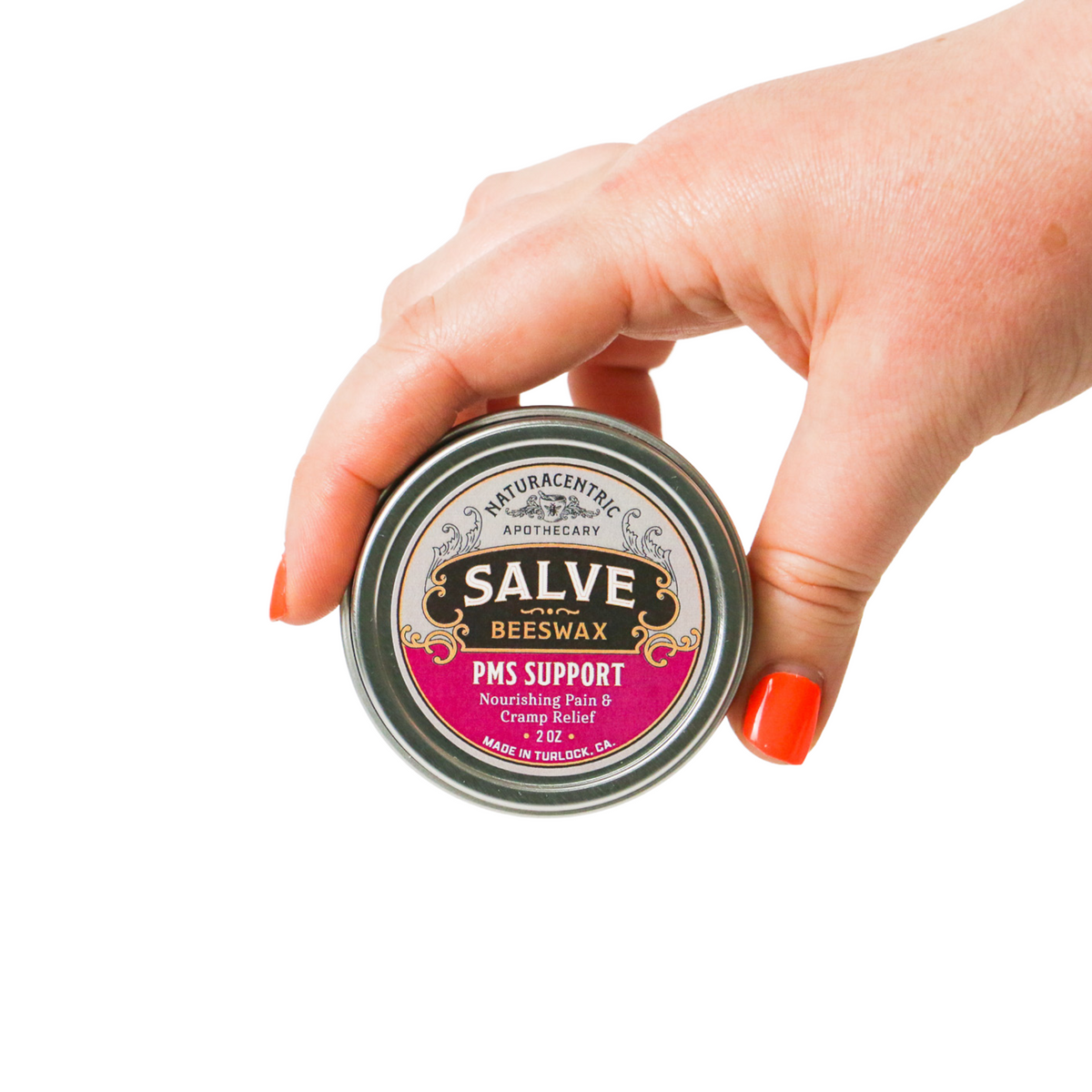 PMS Support Beeswax Salve