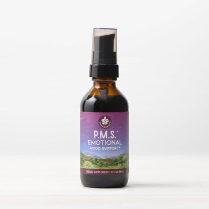 P.M.S. Emotional, Mood Support