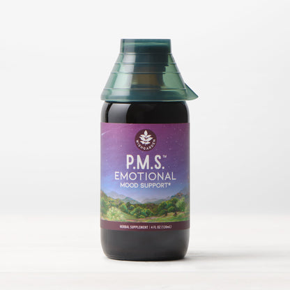 P.M.S. Emotional, Mood Support