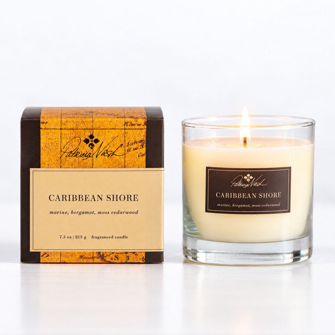 Caribbean Shore - A Patricia Nash Candle