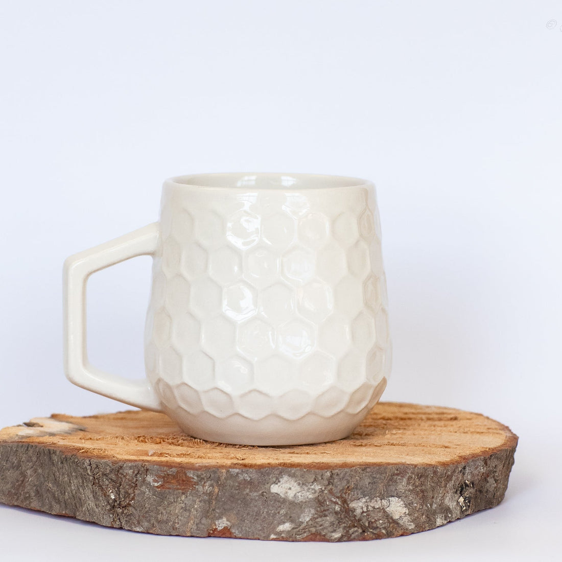 Honeycomb 12oz Mug - My American Goods