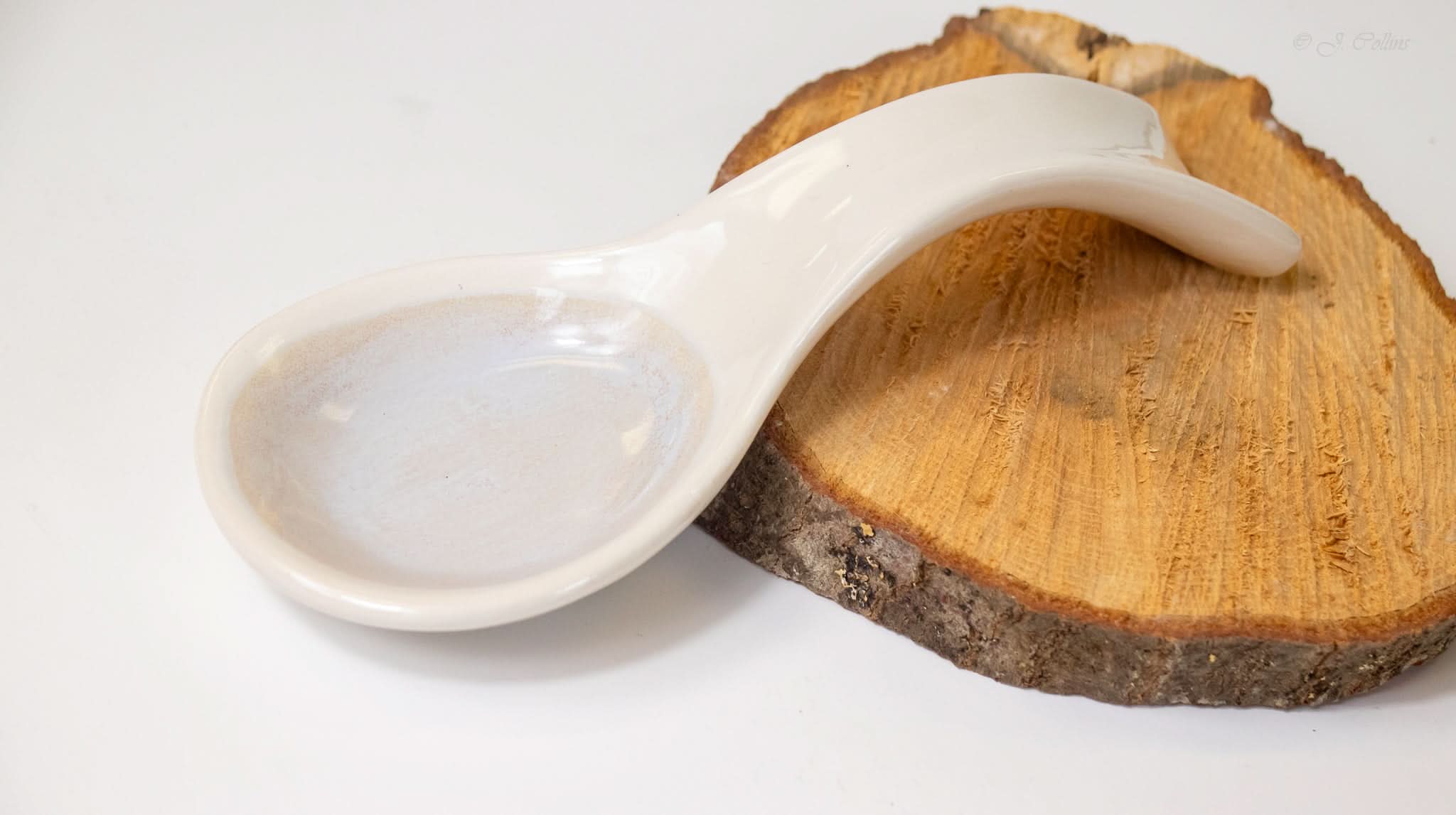 prodigalpottery Ceramic Artisan Spoon Rest