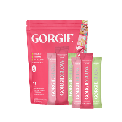 GORGIE Glow Variety Pack