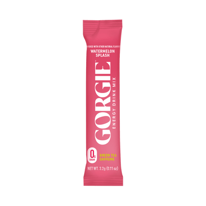 GORGIE Energy Drink Mix Bestsellers Variety Pack