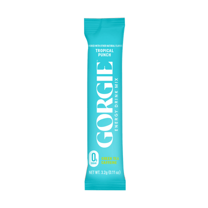 GORGIE Energy Drink Mix Bestsellers Variety Pack