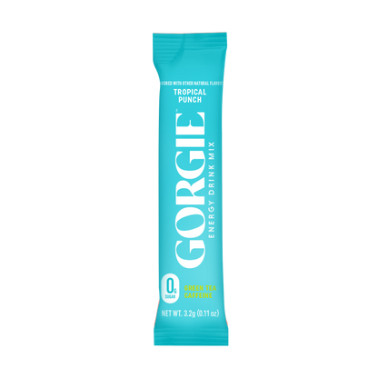 GORGIE Energy Drink Mix Bestsellers Variety Pack