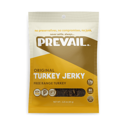 PREVAIL Jerky Jerky High Noon Variety 12 Pack