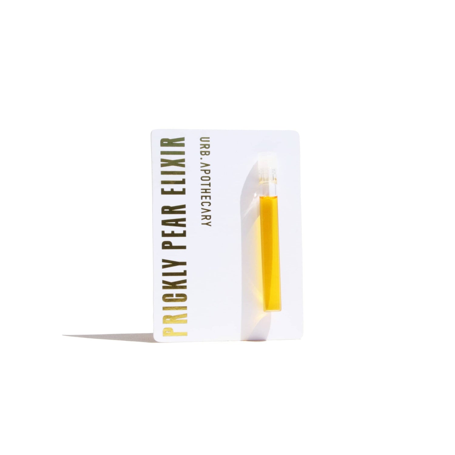 URB APOTHECARY EYE SERUM Experience Vial Prickly Pear Elixir