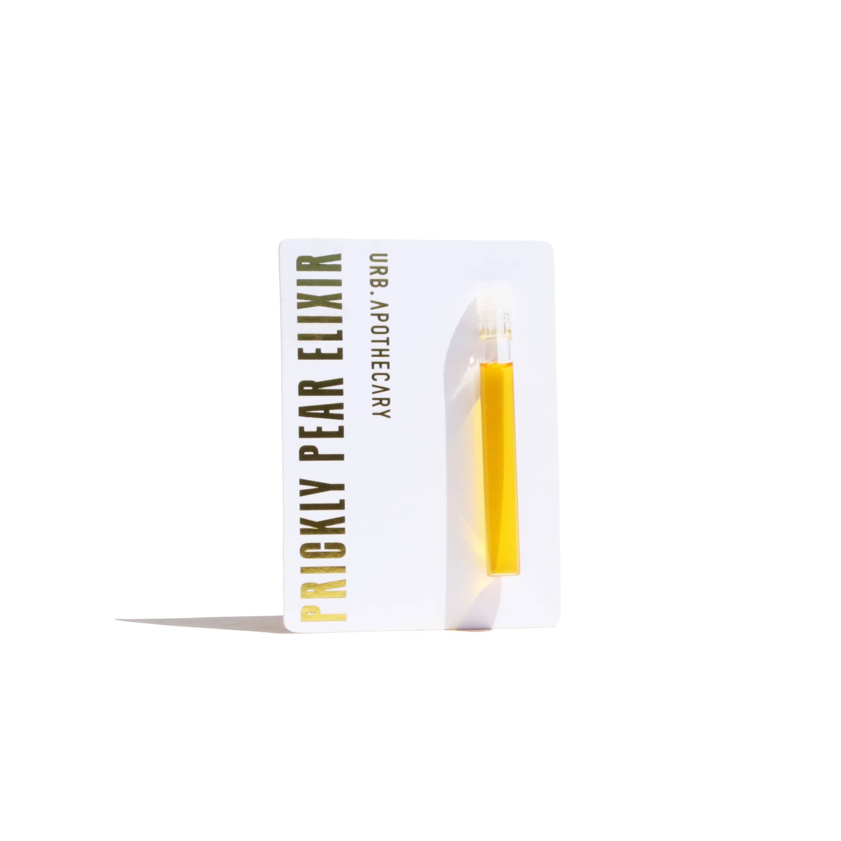 URB APOTHECARY EYE SERUM Experience Vial Prickly Pear Elixir