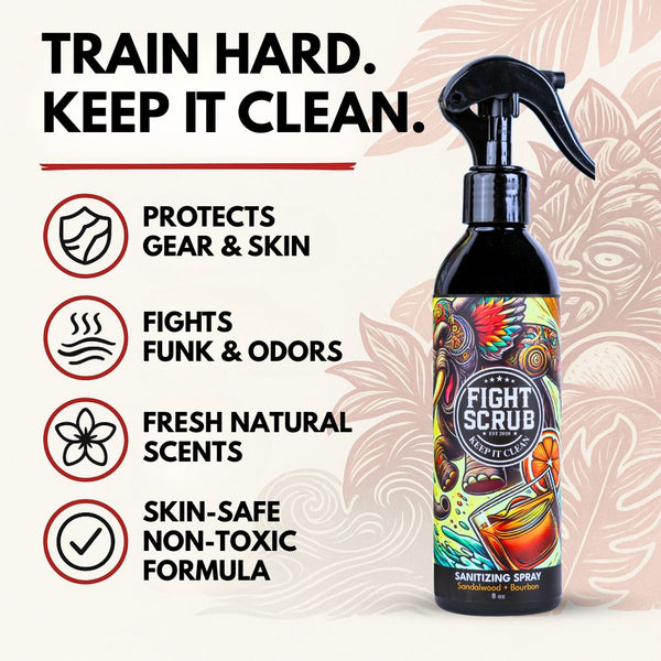 Battle Spray - My American Goods