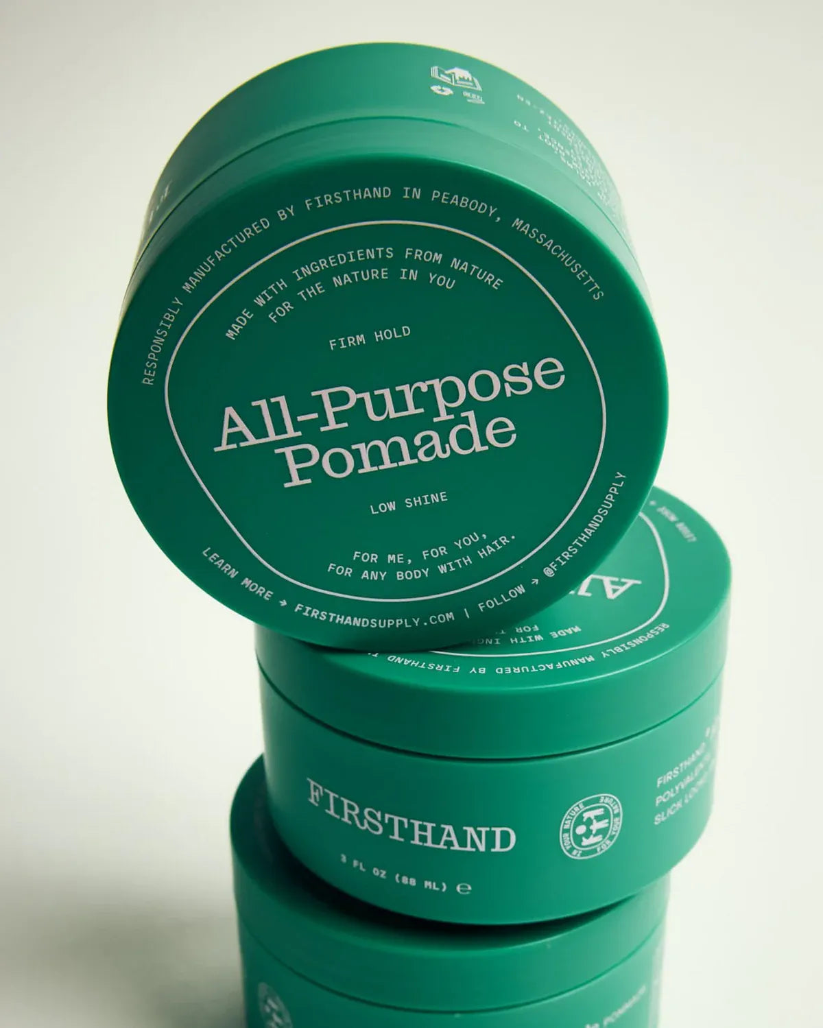Firsthand Supply Hair Pomade All-Purpose Pomade
