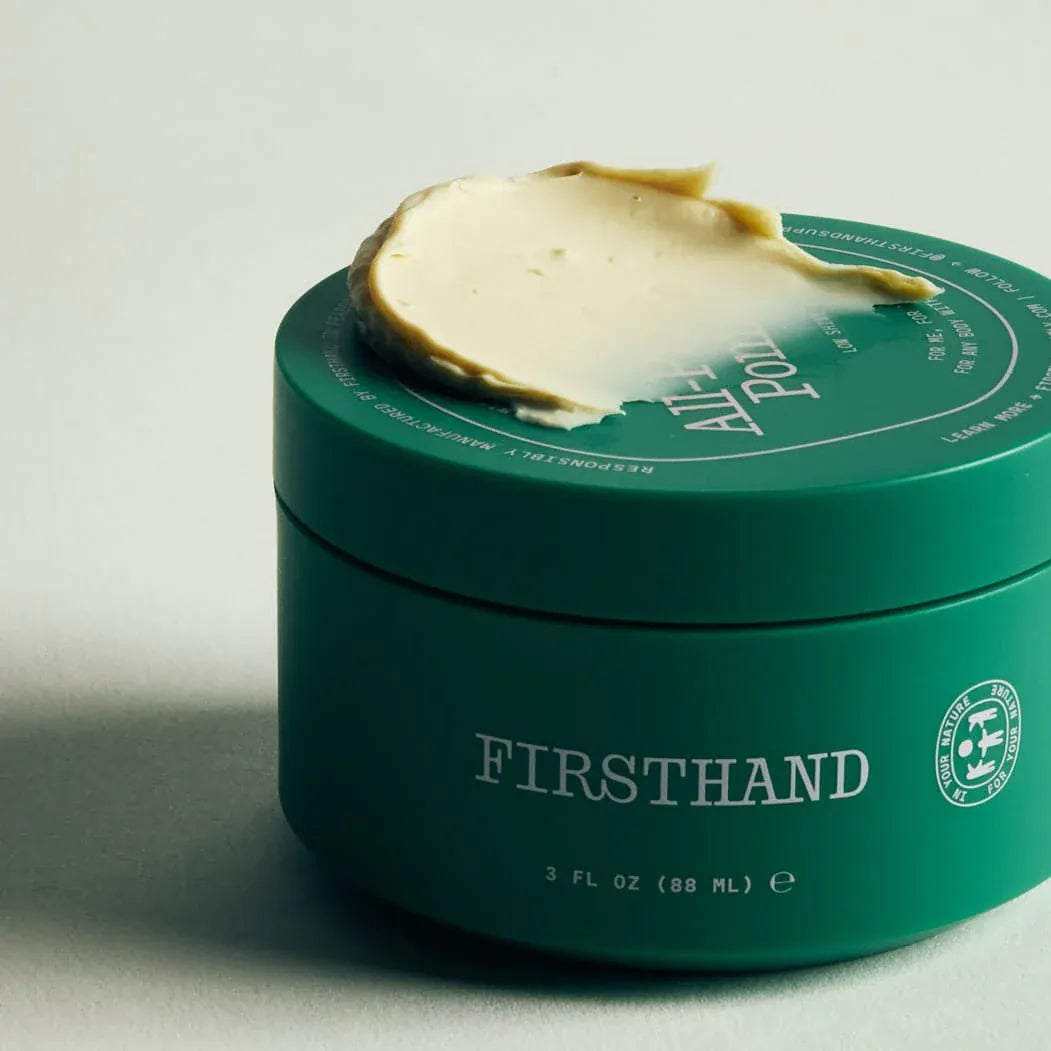 Firsthand Supply Hair Pomade All-Purpose Pomade