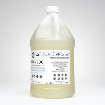 Pet Shampoo | Soothing &amp; Deodorizing | Unscented