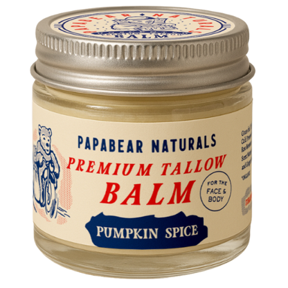 Papabear Premium Tallow Balm